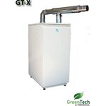 GreenTech GT-X30 ΑΤΟΜΙΚΗ ΜΟΝΑΔΑ ΘΕΡΜΑΝΣΗΣ ΠΕΤΡΕΛΑΙΟΥ ΜΕ ΠΡΟΘΕΡΜΑΝΣΗ ΑΕΡΑ ΚΑΥΣΗΣ 30.000 Kcal/h ΜΕ ΚΑΥΣΤΗΡΑ | GREENTECH στο Papagiannis.gr