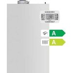Baxi Luna IN Plus 30GA Επίτοιχος Λέβητας Συμπύκνωσης Φυσικού Αερίου | BAXI στο Papagiannis.gr
