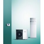 VAILLANT aroTHERM SPLIT VWL 55/58 Αντλία θερμότητας αέρα νερού για θέρμανση, ψύξη και ζεστό νερό χρήσης | VAILLANT στο Papagiannis.gr