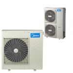 MIDEA MGC-V12W/D2N8-B Αντλία θερμότητας Mini Chiller Ψύξης - Θέρμανσης 12KW | MIDEA στο Papagiannis.gr