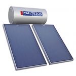 Sunpower (Μαλτέζος) 300 λίτρα Εμαγιέ (Glass) 2 X SAC 130 X 150 ( 2 συλλέκτες ) ταράτσας ΔΙΠΛΗΣ ΕΝΕΡΓΕΙΑΣ | ΜΑΛΤΕΖΟΣ στο Papagiannis.gr