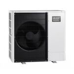 ECODAN Zubadan Inverter split PUHZ-SHW 140 YHA Αντλία θερμότητας αέρα/νερού διαιρούμενη R410A, 14kw (τριφασικό) | MITSUBISHI ELECTRIC στο Papagiannis.gr