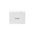 MITSUBISHI ELECTRIC ECODAN PAR WR 61R-E ΑΣΥΡΜΑΤΟ RECEIVER για PAR WT 60R-E | MITSUBISHI ECODAN -ZUBADAN στο Papagiannis.gr