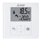 ECODAN PAR-WT 40R-E A Remote Controller | MITSUBISHI ECODAN -ZUBADAN στο Papagiannis.gr