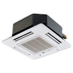SLZ / SUZ KA 50VAQ Mitsubishi Electric Ceiling Cassette Air Conditioner Inverter 18.000 btu/h | DOMESTIC AIR CONDITIONERS στο Papagiannis.gr