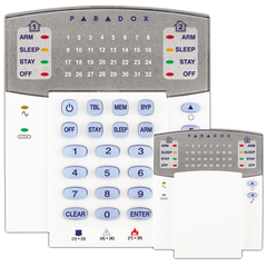 ΠΛΗΚΤΡΟΛΟΓΙΟ PARADOX K32+ LED | Paradox Spectra στο Papagiannis.gr