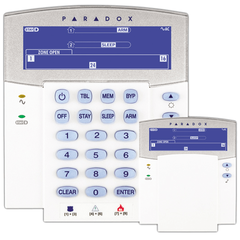 ΠΛΗΚΤΡΟΛΟΓΙΟ PARADOX K35 LCD | Paradox Spectra στο Papagiannis.gr