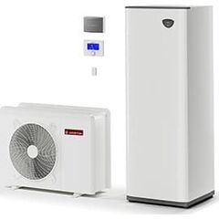 ARISTON 4KW NIMBUS COMPACT 40 M NET MONOBLOCK ΕΠΙΤΟΙΧΗ ΑΝΤΛΙΑ ΘΕΡΜΟΤΗΤΑΣ | ARISTON στο Papagiannis.gr