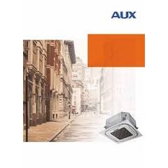 AUX ALCA-H60/NDR3HAB / AL-H60/NDR3A(U) DC Inverter Cassette (360 ° circumferential airflow technology) 60.000btu/h R32 | SINGLE SYSTEM-COMMERCIAL AIR CONDITIONERS στο Papagiannis.gr