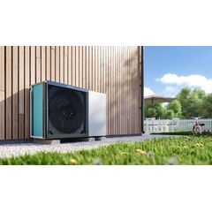 DAIKIN EBLA09D3V3 Αντλία Θερμότητας 9.37kW Μονοφασική 60°C Monoblock με Αντίσταση R32 Ψ/Θ | DAIKIN στο Papagiannis.gr
