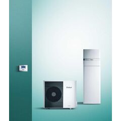 VAILLANT aroTHERM SPLIT VWL 105/128 Αντλία θερμότητας αέρα νερού για θέρμανση, ψύξη και ζεστό νερό χρήσης | VAILLANT στο Papagiannis.gr