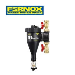 ΦΙΛΤΡΟ ΠΡΟΣΤΑΣΙΑΣ FERNOX TOTAL FILTER TF1 1'' | ΦΙΛΤΡΑ ΚΥΚΛΩΜΑΤΩΝ ΘΕΡΜΑΝΣΗΣ στο Papagiannis.gr