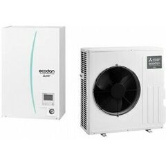 MITSUBISHI ECODAN SUZ-SWM100VA / ERSD-VM2E Αντλία Θερμότητας Split R32 10KW | MITSUBISHI ELECTRIC στο Papagiannis.gr