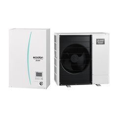 MITSUBISHI ZUBADAN PUZ-SHWM80 VAA / ERSF-VM2E Αντλία Θερμότητας 8KW Μονοφασική R32 | MITSUBISHI ELECTRIC στο Papagiannis.gr