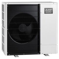 MITSUBISHI ECODAN Monoblock PUZ-WM112YAA Αντλία Θερμότητας Τριφασική R32 | MITSUBISHI ELECTRIC στο Papagiannis.gr