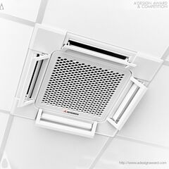FDTC-50-VH/SRC50ZSX-W2 Mitsubishi H.I. 18.000 btu/h Κασέτα Compact 60x60 εκ. Hyper Inverter | Ημικεντρικά στο Papagiannis.gr