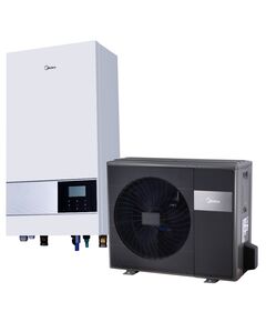 MIDEA MHA-V16W/D2RN8-B2 Αντλία θερμότητας M-THERMAL SPLIT Ψύξης - Θέρμανσης και Παραγωγής ΖΝΧ 16KW Τριφασική | MIDEA στο Papagiannis.gr