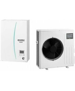 MITSUBISHI ECODAN SUZ-SWM100VA / ERSD-VM2E Αντλία Θερμότητας Split R32 10KW | MITSUBISHI ELECTRIC στο Papagiannis.gr
