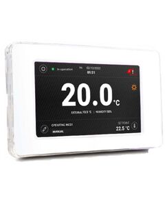 ΘΕΡΜΟΣΤΑΤΗΣ ΧΩΡΟΥ / ΧΕΙΡΙΣΤΗΡΙΟ MITSUBISHI ELECTRIC BT9ZZ00006 για σειρά Μonoblock MEHP-iB-G07 | MITSUBISHI ELECTRIC στο Papagiannis.gr
