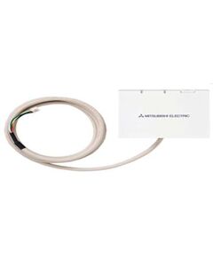 MITSUBISHI ELECTRIC ECODAN PAR WR 61R-E ΑΣΥΡΜΑΤΟ RECEIVER για PAR WT 60R-E | MITSUBISHI ECODAN -ZUBADAN στο Papagiannis.gr