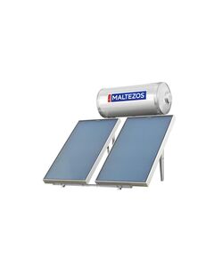 ΜΑΛΤΕΖΟΣ 300 λίτρα Ανοξείδωτος (Inox) 2 X (SAC 130 X 150) Ηλιακός Θερμοσίφωνας ΤΡΙΠΛΗΣ ΕΝΕΡΓΕΙΑΣ FG | ΠΡΟΣΦΟΡΕΣ ΜΟΝΟ ΓΙΑ ΟΝ LINE ΑΓΟΡΕΣ στο Papagiannis.gr