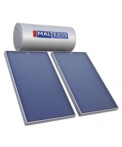 SUNPOWER ΜΑΛΤΕΖΟΣ ΕΜ 200 λίτρα GLASS 2 x SAC 90 X 150 Τριπλής Ενέργειας 3Ε FG | ΠΡΟΣΦΟΡΕΣ ΜΟΝΟ ΓΙΑ ΟΝ LINE ΑΓΟΡΕΣ στο Papagiannis.gr