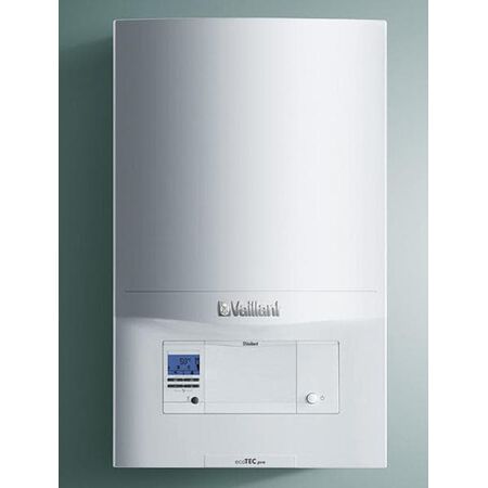 Vaillant ecoTEC  VUW pro 236-3 23.1 kw Γερμανίας Επίτοιχος λέβητας αερίου Συμπύκνωσης | Vaillant στο Papagiannis.gr