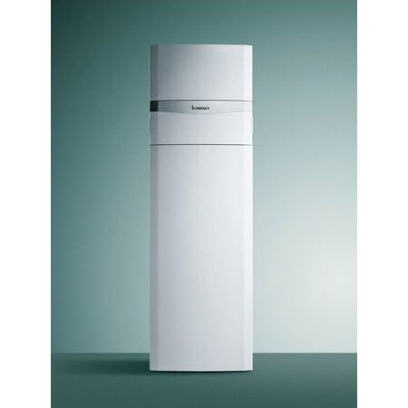 Vaillant auroCOMPACT VSC D 206/4-5 Μονάδα αερίου συμπύκνωσης με ΗΛΙΟΘΕΡΜΙΚΟ ΣΥΣΤΗΜΑ για θέρμανση και ζνχ | VAILLANT στο Papagiannis.gr