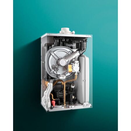 Vaillant ecoTEC intro VUW 24/28-1  24-28 Kw Επίτοιχος λέβητας αερίου Συμπύκνωσης | Vaillant στο Papagiannis.gr