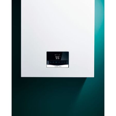 Vaillant ecoTEC intro VUW 18/24-1  18-24 Kw Επίτοιχος λέβητας αερίου Συμπύκνωσης | Vaillant στο Papagiannis.gr