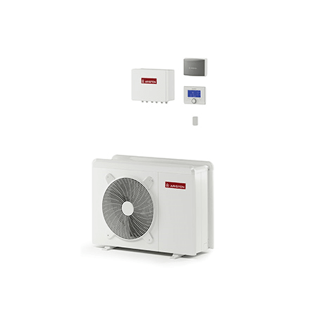 ARISTON 9KW NIMBUS POCKET 90 M  NET MONOBLOCK ΕΠΙΤΟΙΧΗ ΑΝΤΛΙΑ ΘΕΡΜΟΤΗΤΑΣ ΜΟΝΟΦΑΣΙΚΗ | ARISTON στο Papagiannis.gr