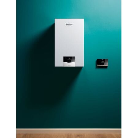 Vaillant ecoTEC PLUS VU 25 CS Gas Condensing Boiler 25kW (only heating) | VAILLANT στο Papagiannis.gr