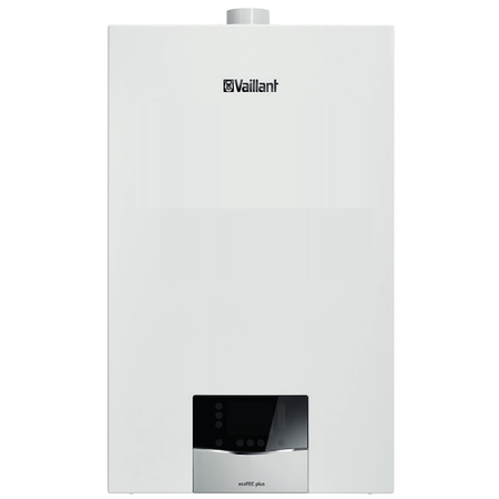 Vaillant ecoTEC plus VUW 32 31.8 kw Γερμανίας Επίτοιχος λέβητας αερίου Συμπύκνωσης | Vaillant στο Papagiannis.gr