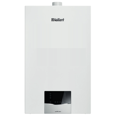 Vaillant ecoTEC PLUS VU 25 CS Gas Condensing Boiler 25kW (only heating) | VAILLANT στο Papagiannis.gr