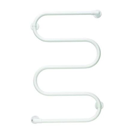 Purmo ATHENA S Electric Towel Warmer (White) | ΕLECTRIC RADIATORS στο Papagiannis.gr