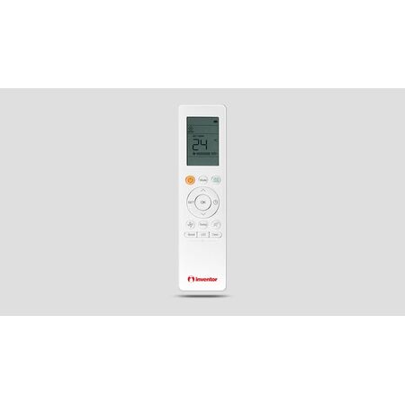 INVENTOR NEO NUVI-24WF/NUVO-24 Wall Air Conditioner 24.000btu/h | DOMESTIC AIR CONDITIONERS στο Papagiannis.gr