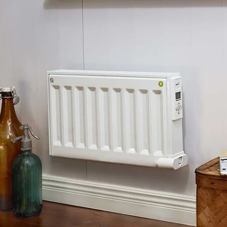 Purmo YALI DIGITAL electric radiator | ΕLECTRIC RADIATORS στο Papagiannis.gr
