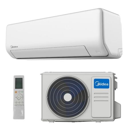 MIDEA ALL EASY PRO AEP2-18NXD6-I/AEP2-18NXD6-O Κλιματιστικό τοίχου 18.000btu/h | OIKIAKA στο Papagiannis.gr