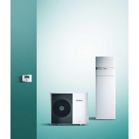 VAILLANT aroTHERM SPLIT VWL 35/38 Αντλία θερμότητας αέρα νερού για θέρμανση, ψύξη και ζεστό νερό χρήσης | VAILLANT στο Papagiannis.gr