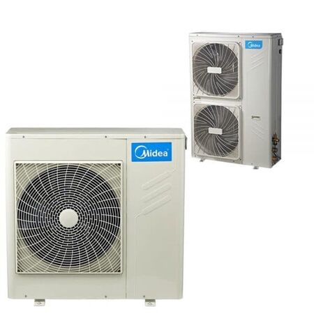 MIDEA MGC-V12W/D2RN8-B Heat Pump Mini Chiller (heating and cooling) 12KW (three phase) | MIDEA στο Papagiannis.gr