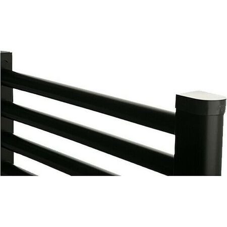 Purmo FLORES Black bathroom radiator | PURMO στο Papagiannis.gr
