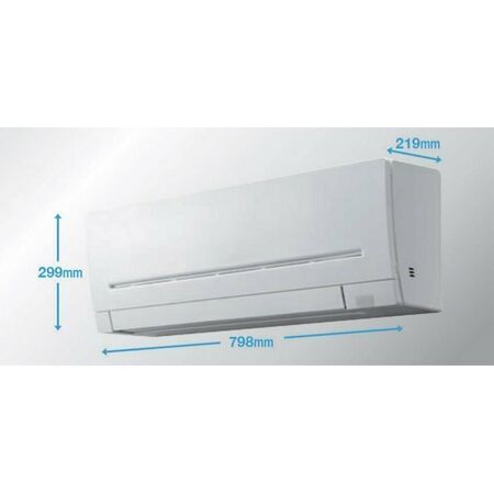 Mitsubishi MSZ/MUZ-AP71VG(K) Κλιματιστικό Τοίχου Inverter 24.000 Btu/h | ΟΙΚΙΑΚΑ στο Papagiannis.gr