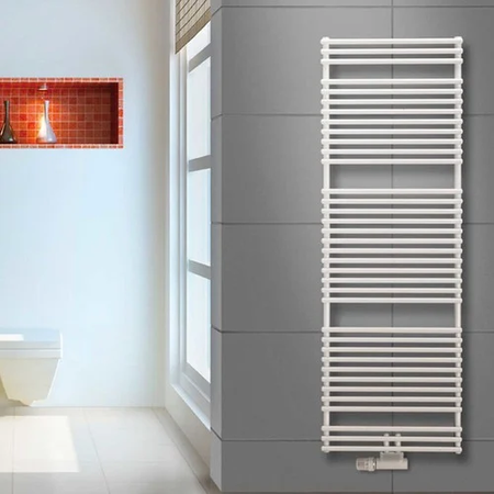 Purmo SANTORINI M bathroom radiator | PURMO στο Papagiannis.gr