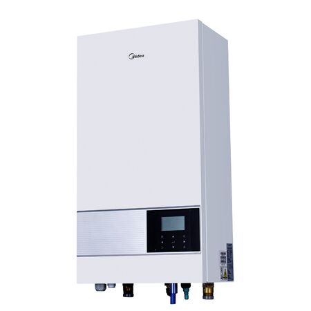 MIDEA MHA-V12W/D2RN8-B2 Αντλία θερμότητας M-THERMAL SPLIT Ψύξης - Θέρμανσης και Παραγωγής ΖΝΧ 12KW Τριφασική | MIDEA στο Papagiannis.gr