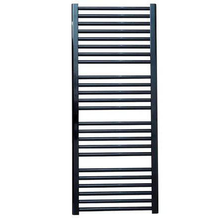 Purmo FLORES Black bathroom radiator | PURMO στο Papagiannis.gr