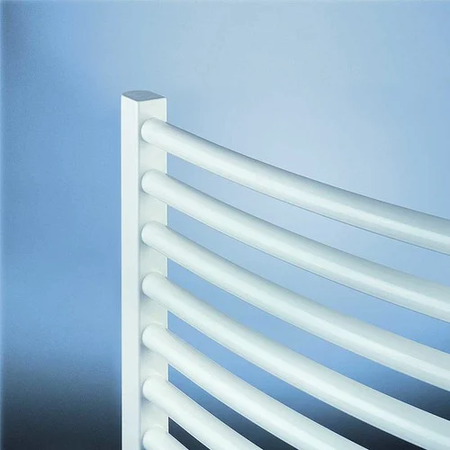 Purmo FLORES Curved Middle bathroom radiator | PURMO στο Papagiannis.gr