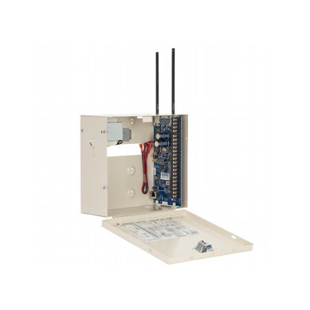 Caddx NXG-4-RF Υβριδικός Πίνακας 4 Ζωνών με Δυνατότητα Επέκτασης έως 16 Ζώνες | General Electric CADDX στο Papagiannis.gr