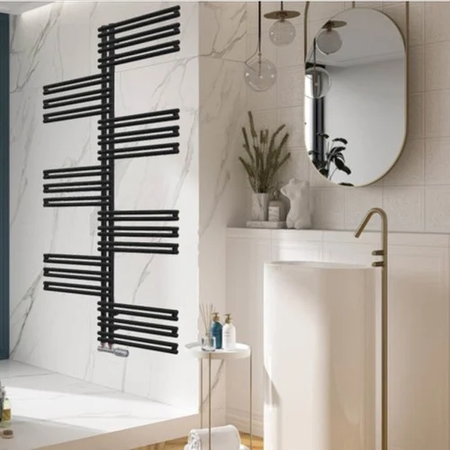 Purmo FIGURESSE TWIST bathroom radiator | PURMO στο Papagiannis.gr