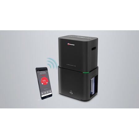 INVENTOR ATMOSPHERE XL AT-IONUV-25L ΑΦΥΓΡΑΝΤΗΡΑΣ 25 ΛΙΤΡΩΝ ΜΕ Wi-Fi | INVENTOR στο Papagiannis.gr