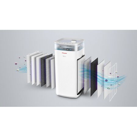 INVENTOR QUALITY QLT-500 Καθαριστής Αέρα | INVENTOR στο Papagiannis.gr